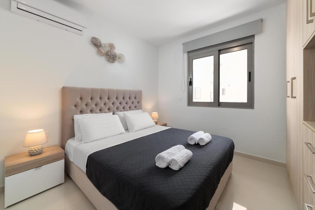 Rhodes Luxury Apartments Rhodes Island Exterior photo